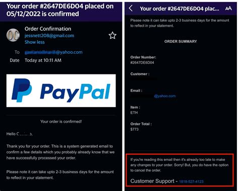 paypal fake shoes|paypal online shopping scams.